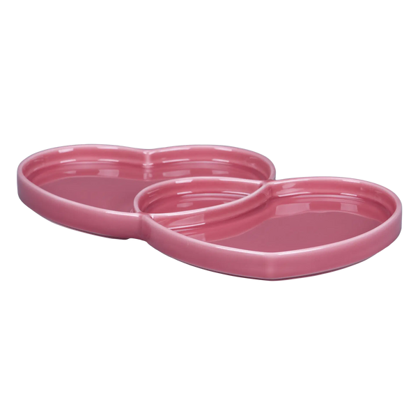 Pink Cliché Sharing Plate