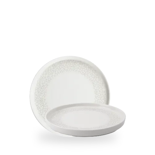 Viana Walled Plate 21CM