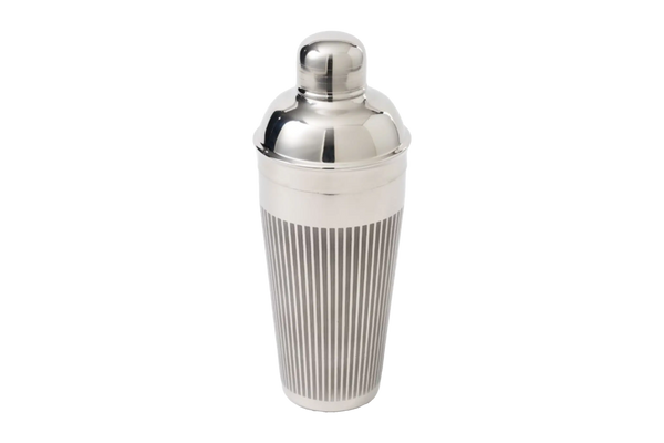 Longitude Cocktail Shaker with Lid
