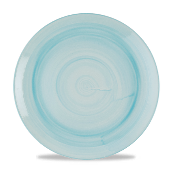 STONECAST CANVAS BREEZE EVOLVE COUPE PLATE 11.25" BOX 12