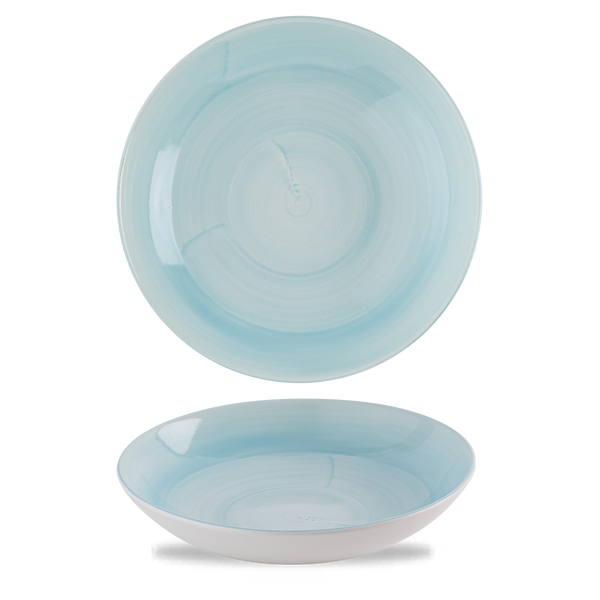 STONECAST CANVAS BREEZE EVOLVE COUPE BOWL 9.75" BOX 12