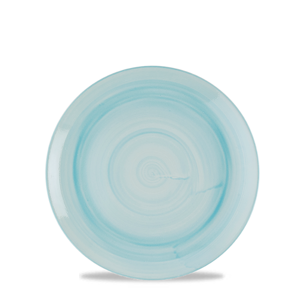 STONECAST CANVAS BREEZE EVOLVE COUPE PLATE 6.5" BOX 12