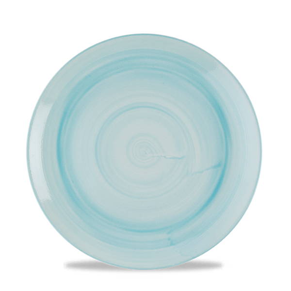 STONECAST CANVAS BREEZE EVOLVE COUPE PLATE 8.67" BOX 12