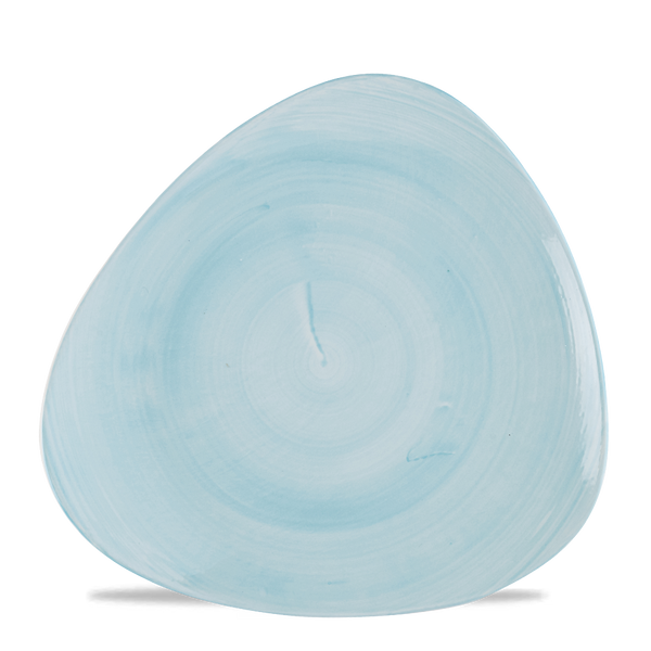 STONECAST CANVAS BREEZE LOTUS PLATE 10" BOX 12
