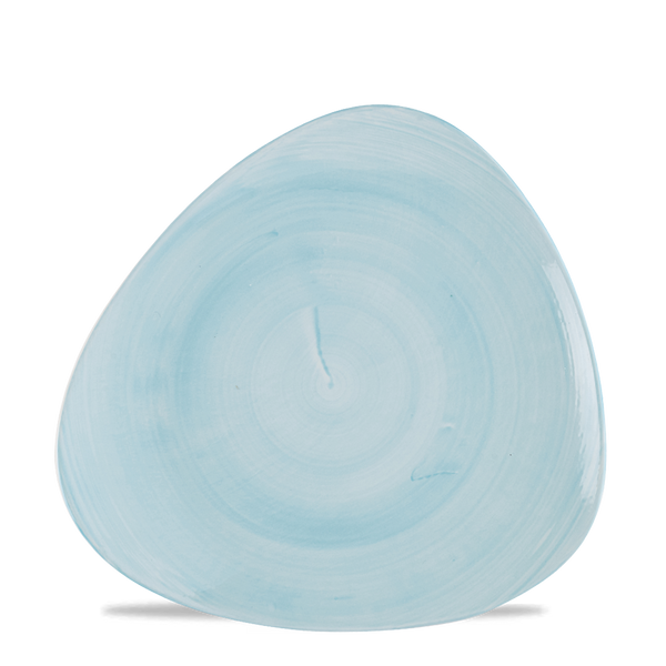 STONECAST CANVAS BREEZE LOTUS PLATE 9" BOX 12