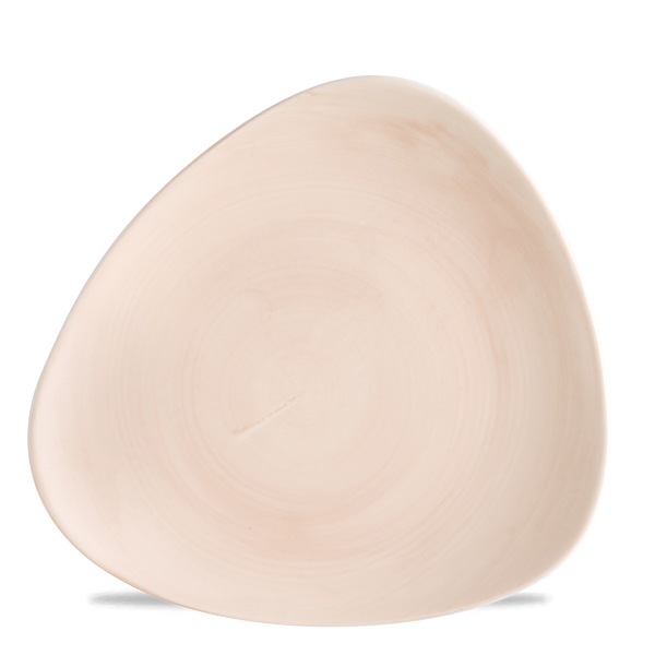 STONECAST CANVAS CORAL LOTUS PLATE 10" BOX 12