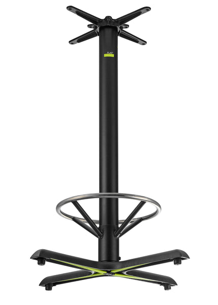 AUTO-ADJUST KX30 (Bar Height) with Foot Ring Table Base