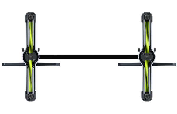 AUTO-ADJUST ST22 (Flip Top) Table Base