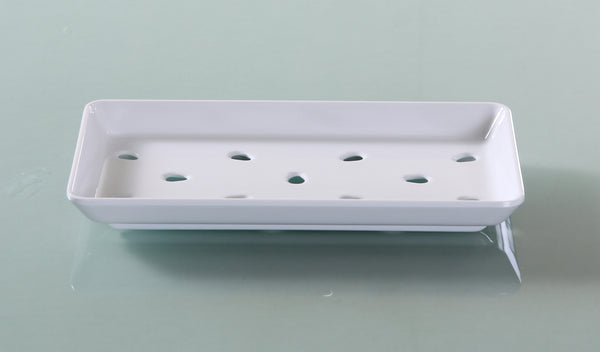 Yanco Osaka Melamine 8 3/4" X 5" FOOD CONTAINER