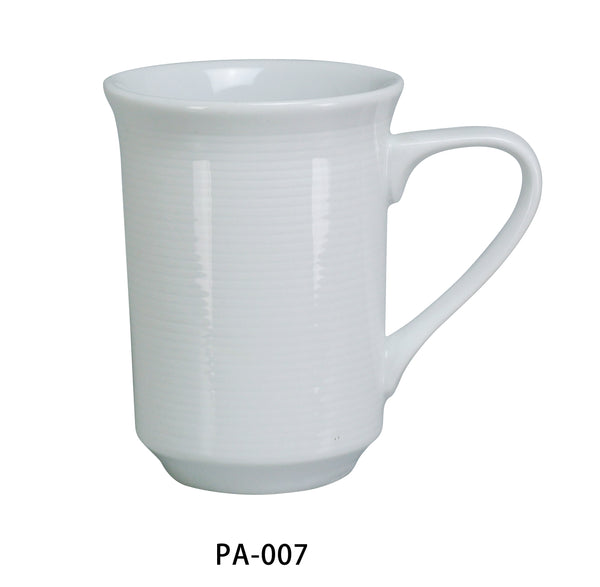 Yanco Paris Chinaware 3" MUG 8 OZ