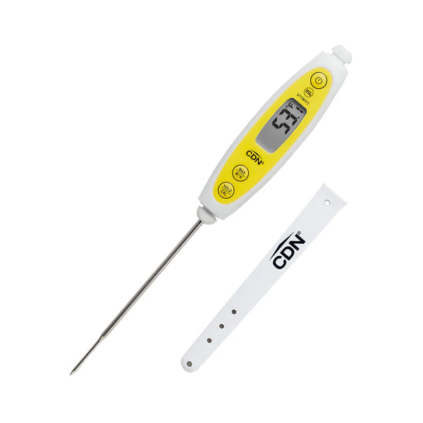 Waterproof Thin Tip Thermometer