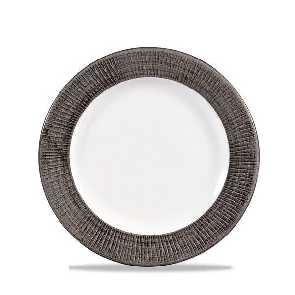 Bamboo Spinwash Dusk  Plate 8 1/4" Box 12