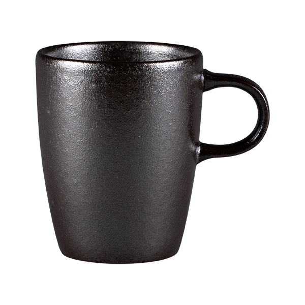 COFFEE CUP, 2.85"D, 7.8 OZ, FORGE