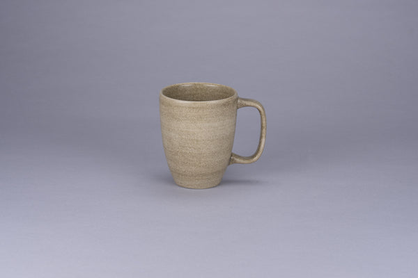 Selva Additions MUG, 9"D, 10.1 OZ, BEIGE