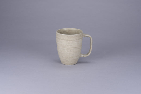 Selva Additions MUG, 9"D, 10.1 OZ, GREY