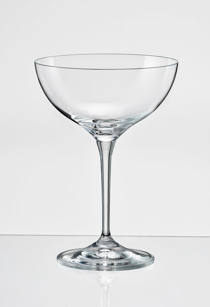 DEMURE COUPE, 4.3"D, 6.1"H, 7 OZ