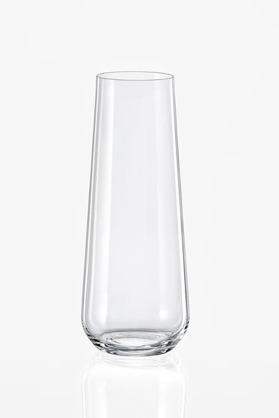 DEMURE STEMLESS CHAMPAGNE, 8.25 OZ