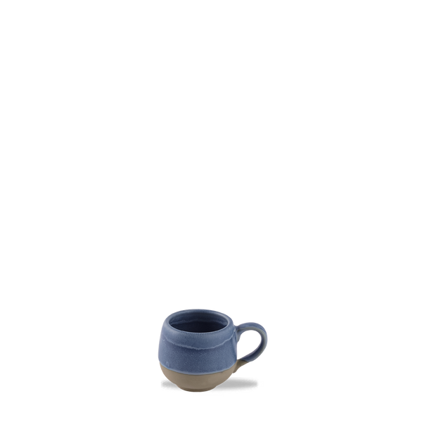 Emerge Oslo Blue  Espresso Cup 3Oz Box 12