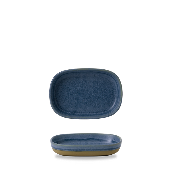 Emerge Oslo Blue  Tray 17X11.7X3.3Cm Box 6