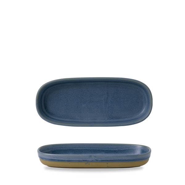 Emerge Oslo Blue  Tray 23X9.5X3.3Cm Box 6