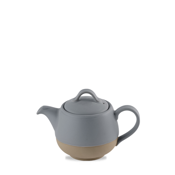 Emerge Seattle Grey  Teapot 15Oz Box 4