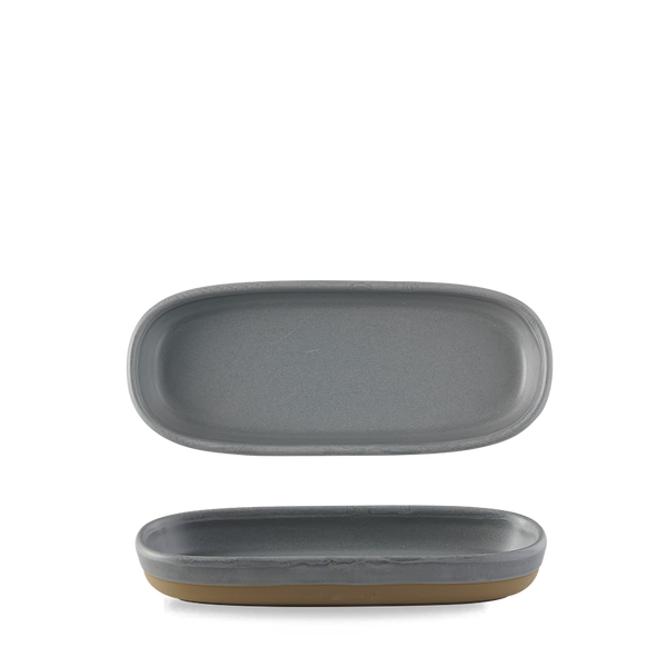 Seattle Grey  Tray 23X9.5X3.3Cm Box 6