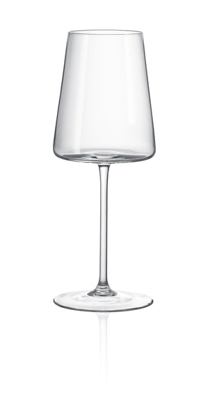 ENERGY WHITE WINE, 3.5"D, 9.1"H, 13.5 OZ