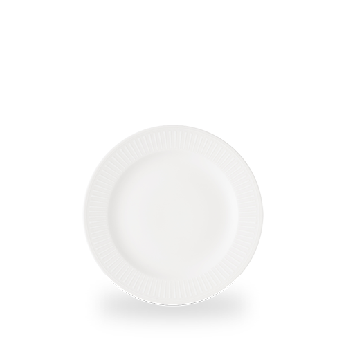 Inked Era Rimmed Plate