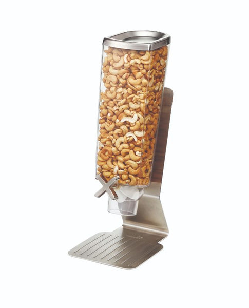 EZ-PRO™ H1S 1 Gal. 1-Container Stainless Steel Tabletop Dispenser, 1 EA