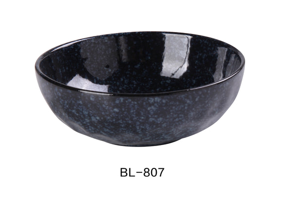 Yanco Blue Star Chinaware 7" X 2-1/2" SALAD BOWL 28 OZ