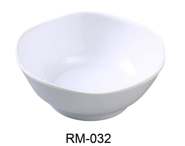 Yanco Rome Melamine 3 1/2" ROUND SAUCE DISH FOR RM-821