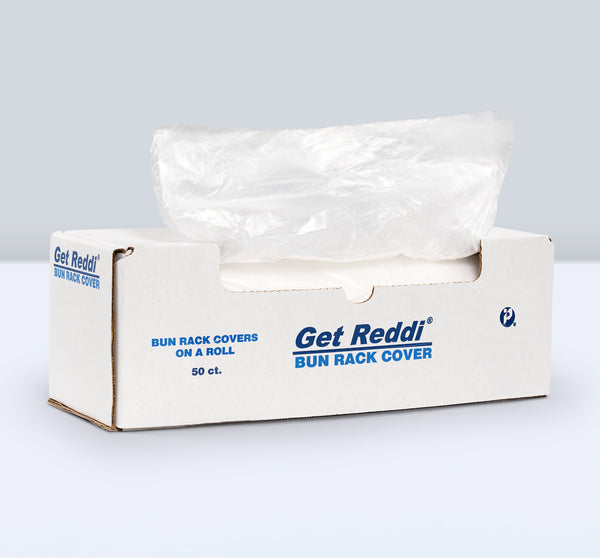 Bun Rack & Pan Covers