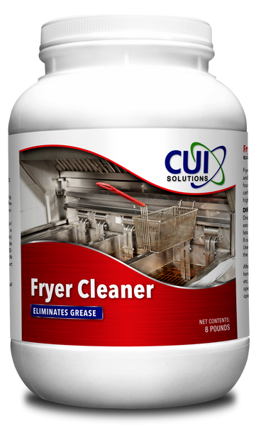 Fryer Cleaner