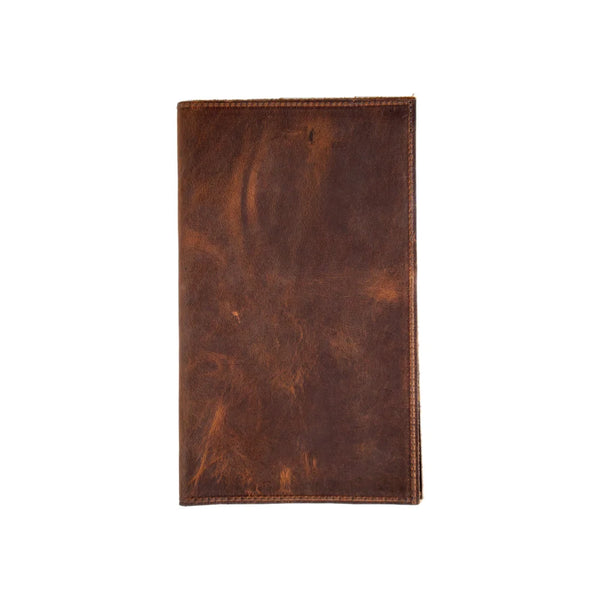 GENUINE LEATHER SERVER PAD HOLDER