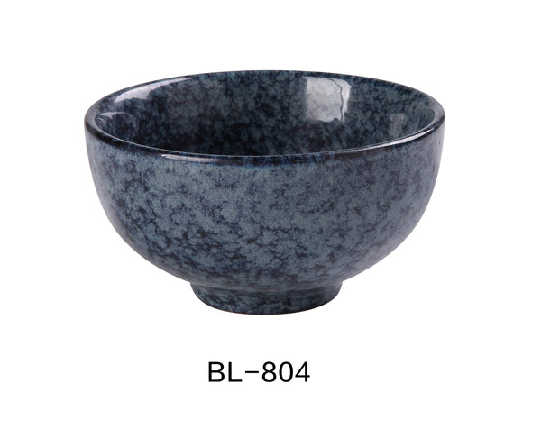 Yanco Blue Star Chinaware 4-1/2" X 2-1/4" SOUP BOWL 10 OZ