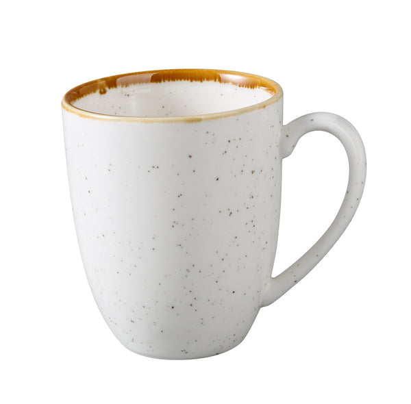 Yanco Glory Chinaware 3 1/2" X 4" MUG 12 OZ