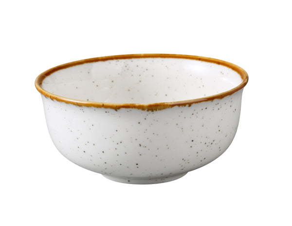 Yanco Glory Chinaware 4 3/8" X 2 " RICE BOWL 9 OZ