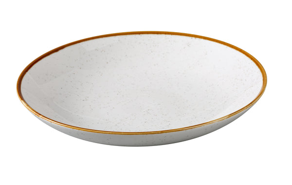 Yanco Glory Chinaware 11" X 2 " SALAD BOWL 45 OZ