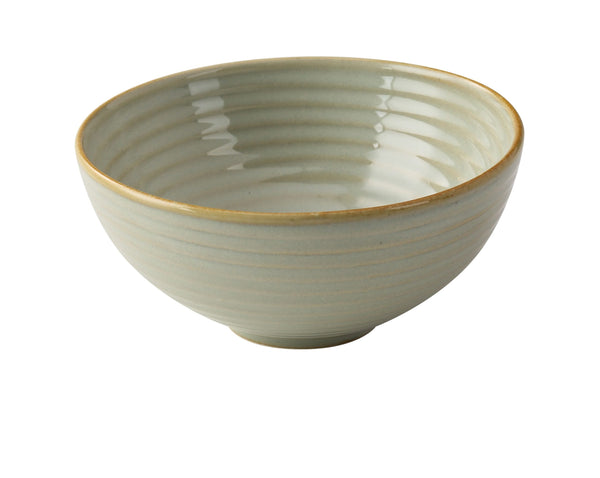 Yanco Golden Coast Chinaware 5 3/4" X 2 3/4" CEREAL BOWL 15 OZ