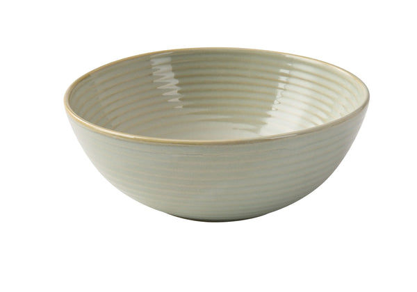 Yanco Golden Coast Chinaware 8" X 3" BOWL 36 OZ