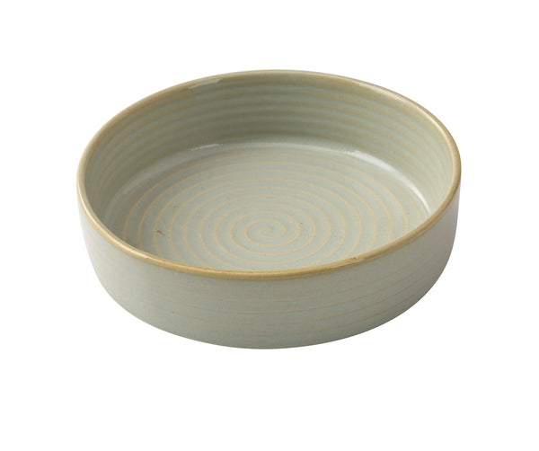 Yanco Golden Coast Chinaware 6" X 1 5/8" BOWL 13 OZ