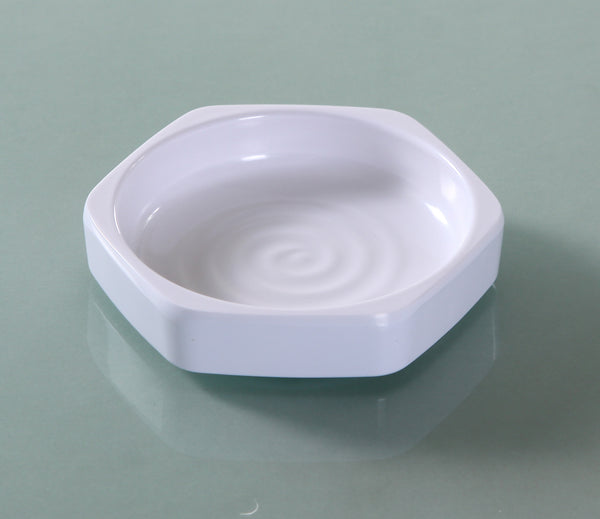 Yanco Osaka Melamine 4 1/8" SAUCE DISH 4 OZ