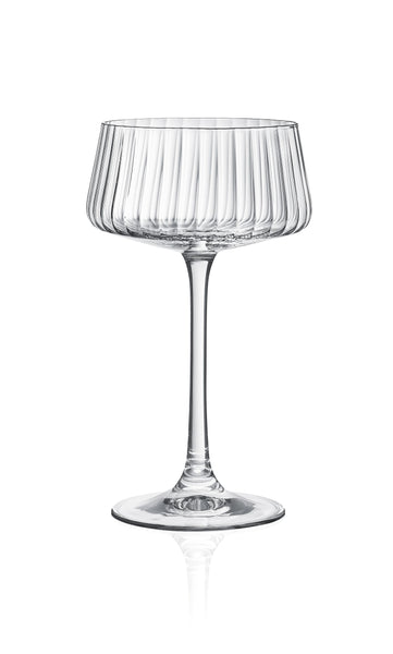 HAUTE CHAMPAGNE SAUCER 7.4 OZ