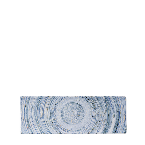 ELEMENTS COAST OBLONG PLATE 25X9CM BOX 6