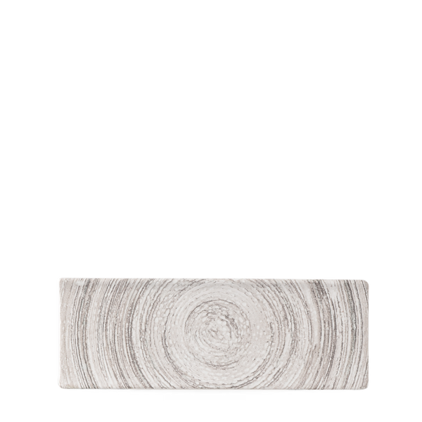 ELEMENTS DUNE OBLONG PLATE 25X9CM BOX 6