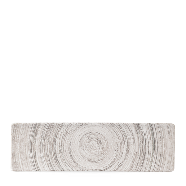 ELEMENTS DUNE OBLONG PLATE 30X9CM BOX 6