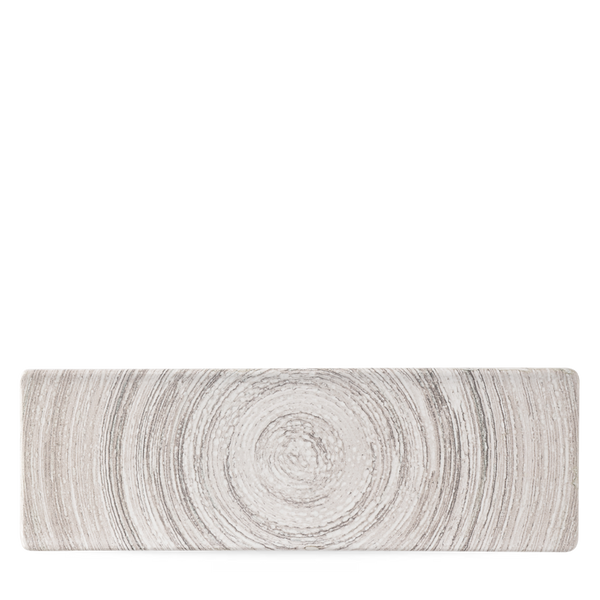 ELEMENTS DUNE OBLONG PLATE 33X11CM BOX 6