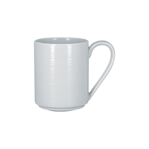 STACKABLE MUG, 12.15 OZ, POLARIS