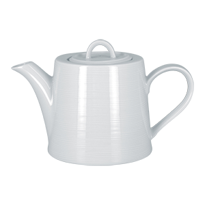 TEAPOT & LID, 4.9"D, 27.05 OZ, POLARIS