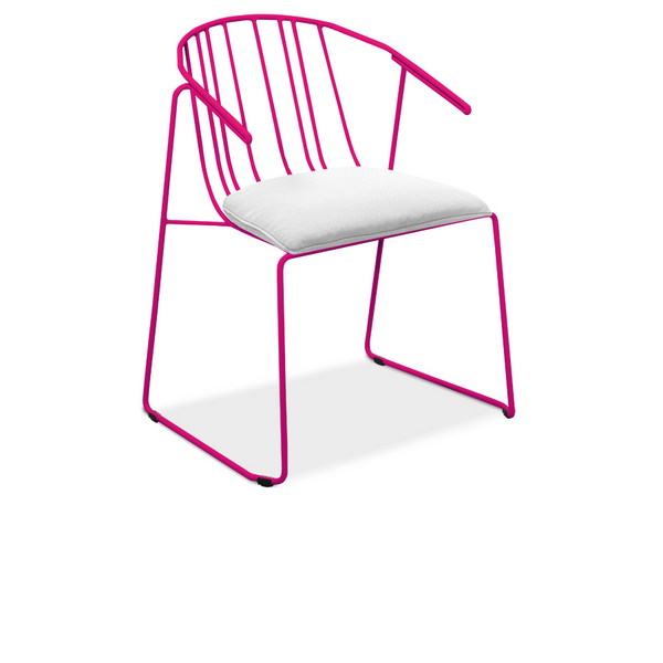 Intercoastal Dining Armchair